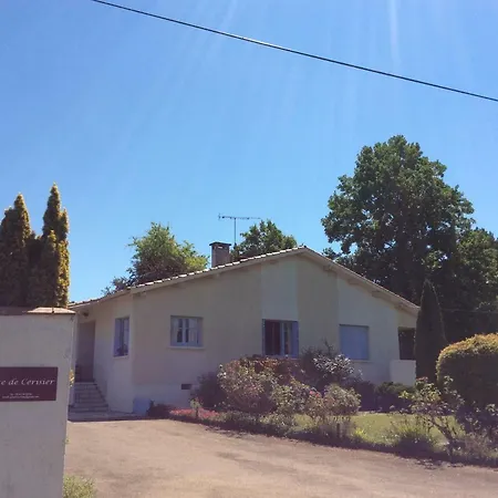 Vakantiehuis De Cerisier