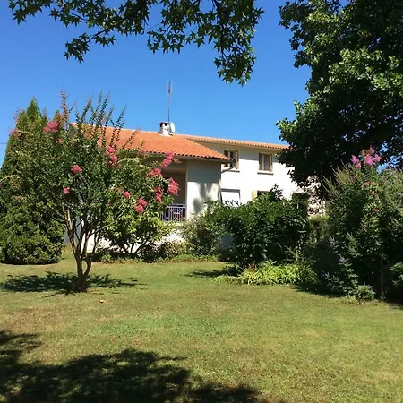 Vakantiehuis De Cerisier Saint-Nicolas-de-la-Grave